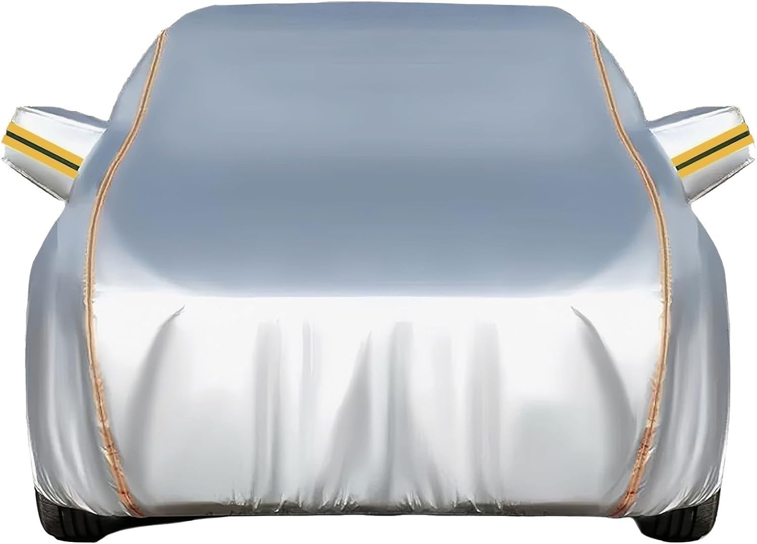 トヨタ ランドクルーザー 300対応用 5層構造 屋外ボディカバー【裏起毛